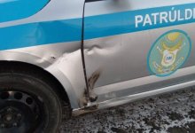 В Актюбинской области пьяный мужчина устроил гонки с полицейскими