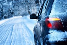 Автодорогу закрыли в Алматинской области из-за сильного бурана