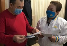 Кандидат в депутаты рассказала о планах Nur Otan развивать бизнес в Костанайской области