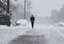 В пяти областях Казахстана объявили штормовое предупреждение