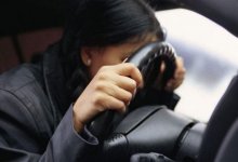 20-летняя астанчанка на первом свидании угнала Toyota Camry и попала в аварию