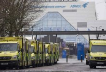 В Англии снова объявили локдаун