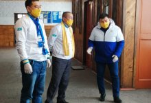 Nur Otan: 1,8 тысячи новых рабочих мест появится в Шербактинском районе в ближайшие годы