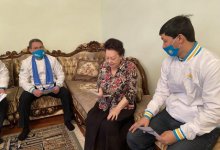 Проблемы образования в Атырауской области взяли на контроль члены Nur Otan