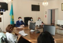 Наблюдатели Жамбылской области готовы к выборам - Центр непартийного наблюдения