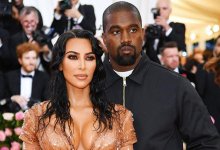 Ким Кардашьян и Канье Уэст решили развестись
