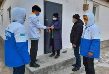 Нуротановцы в Мангистау: в селах Тупкараганского района построят пять спортивных площадок