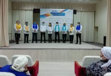 Nur Otan: в одном из поселков Мангистау построят Дом культуры, спорткомплекс и библиотеку