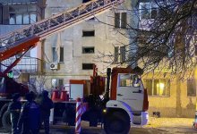 Хлопок газовоздушной смеси в Талдыкоргане: выбиты стекла, погиб мужчина