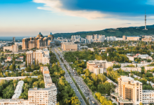 Снесенные исторические здания Алматы восстановят