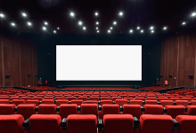 С 1 февраля в Казахстане закроются кинотеатры