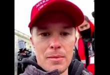 В США юриста уволили после прямого эфира со штурма Капитолия