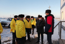 Кандидаты от «Ауыл» встретились с избирателями Алматы и двух областей