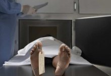 Мужчина очнулся после трех суток в морге