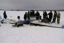 В России самолет столкнулся с другим судном: погибли три человека