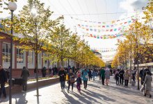 В историческом центре Нур-Султана планируют создать пешеходные улицы