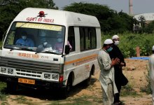 В Индии 10 детей погибли при пожаре в больнице