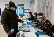 Выборы в Казахстане: в Костанае отметили активное участие молодежи