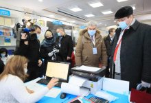 52,5% казахстанцев отдали свои голоса на выборах – ЦИК