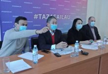 Активисты движения TAZA SAILAU сообщили, сколько наблюдателей они подготовили на выборы