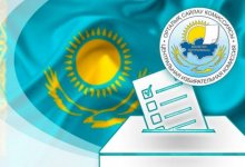 За три часа на выборах проголосовали 11,6% казахстанцев