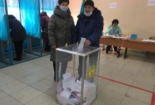 Айдар Амребаев: Избиратели идут голосовать с позитивным настроем