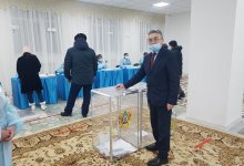 Наблюдатели в Кокшетау рассказали о соблюдении санитарных норм на избирательных участках