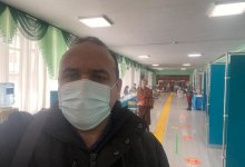 Наблюдатель из Нур-Султана удивился посещаемости избирателей