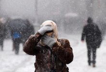 В Казахстан возвращаются сильные морозы. Прогноз