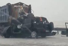 Смертельное ДТП с участием снегоуборочной машины произошло в Павлодарской области