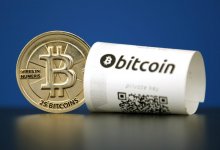 Цена биткоина резко упала