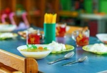 Акимат Алматы субсидирует питание в частных детских садах