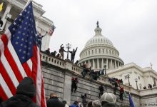 СМИ: Трамп частично признал вину за беспорядки в Вашингтоне