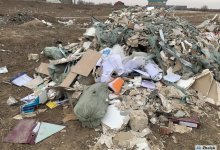 Свалку с паспортами и удостоверениями нашли в Атырауской области