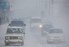 Цены на такси в Караганде подняли в 10 раз из-за метели