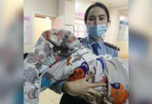 В СКО сотрудница полиции приняла экстренные роды