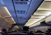 Жителя Алматы сняли с авиарейса из-за электронной сигареты