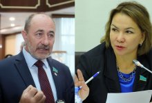 Мажилис Парламента Казахстана избрал двух новых вице-спикеров