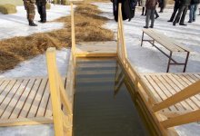 Массовые крещенские купания запретили в Акмолинской области