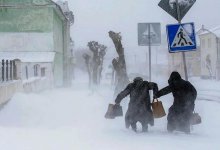 Штормовое предупреждение: синоптики сообщили об усилении ветра и метелях в Казахстане