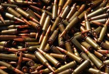 Полицейские нашли у жителя Петропавловска тысячу патронов