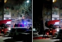 Мужчина и женщина погибли при пожаре в Караганде