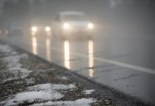 Метель и гололед прогнозируют в Казахстане