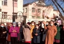 Наши дети голодают: в Шымкенте родители требуют уволить заведующую детсада