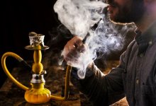 В Алматы на выходных оштрафовали 150 курильщиков кальяна