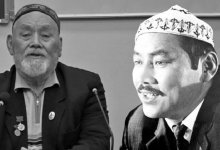 Ушел из жизни актер фильма "Ангел в тюбетейке" Алимгазы Райнбеков