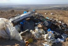 70 млн тенге потратят на ликвидацию свалки во впадине Карагие в Мангистау