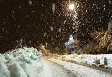 Снегопады и метель: штормовое предупреждение объявили почти по всему Казахстану