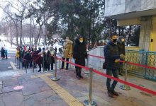 В Алматы началось ЕНТ