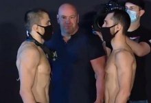 Казахстанец будет драться с братом Хабиба Нурмагомедова: где посмотреть бой